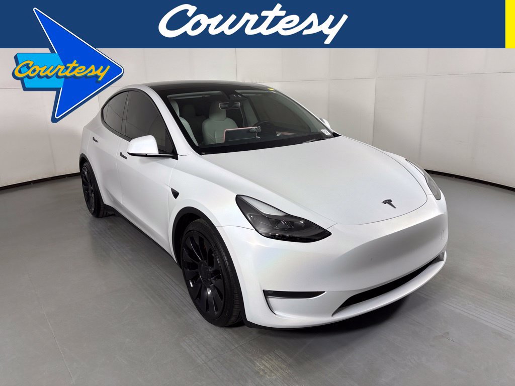 Used 2024 Tesla Model Y Performance