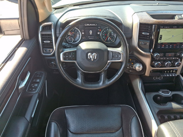 Used 2020 RAM 1500 Laramie AWD/4WD image 12