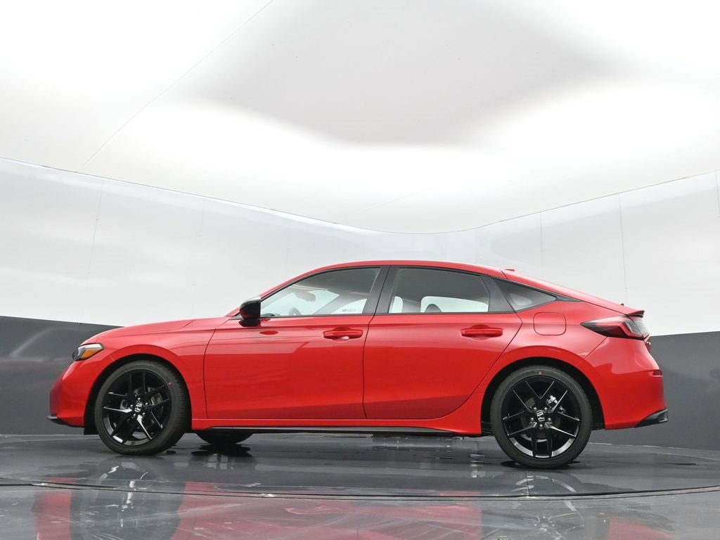 Certified 2025 Honda Civic Sport image 14