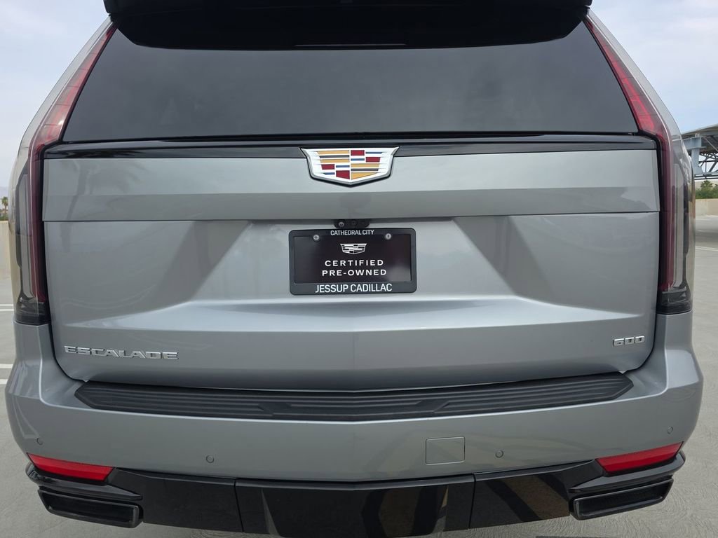 Certified 2024 Cadillac Escalade ESV Sport Platinum AWD/4WD image 33