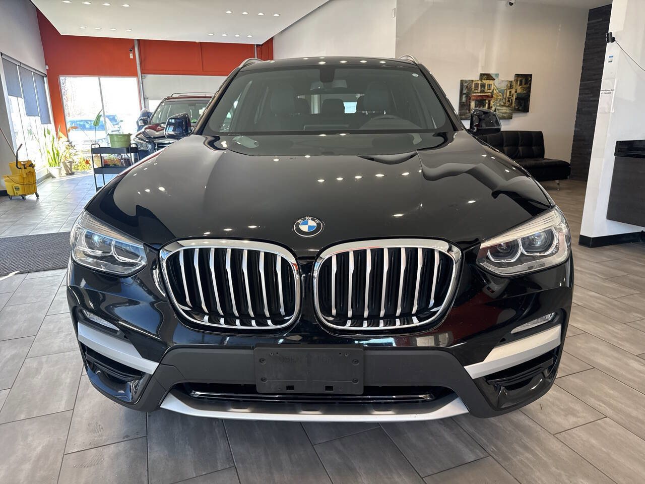 Used 2018 BMW X3 xDrive30i image 8