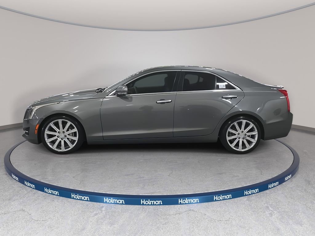 Used 2016 Cadillac ATS Luxury w/ Safety and Security Package image 9