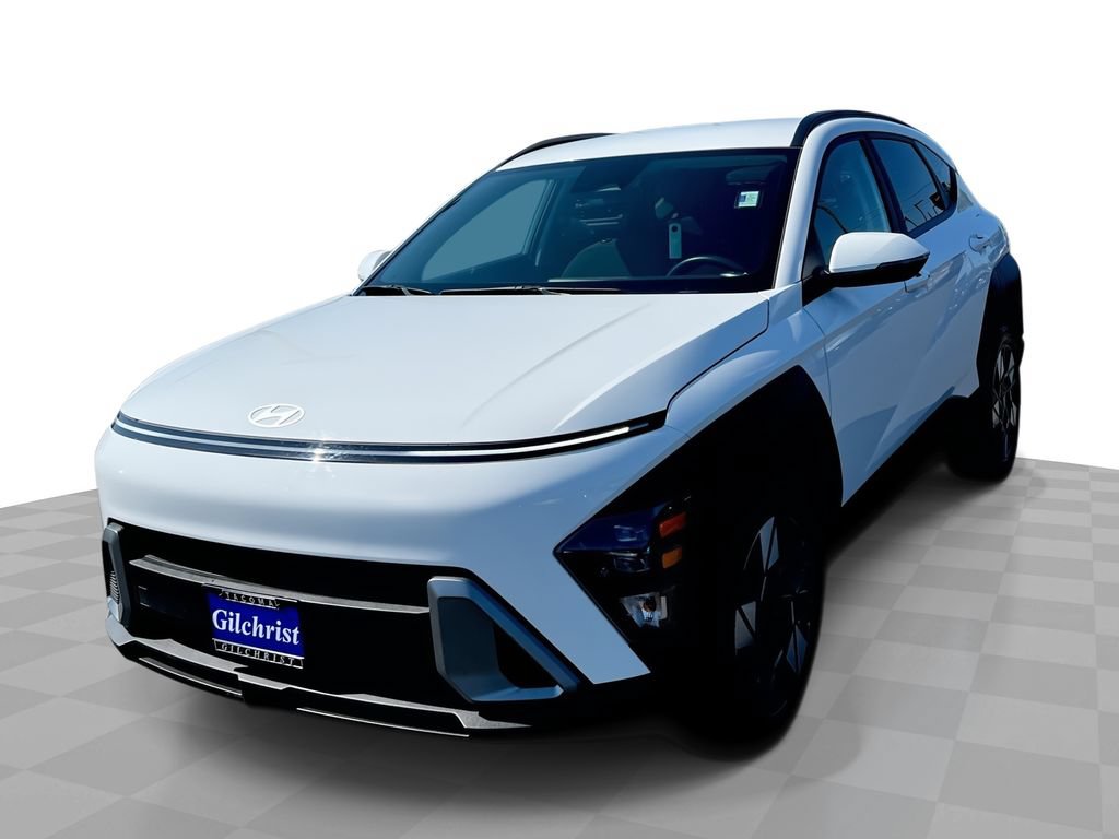 Used 2025 Hyundai Kona SEL