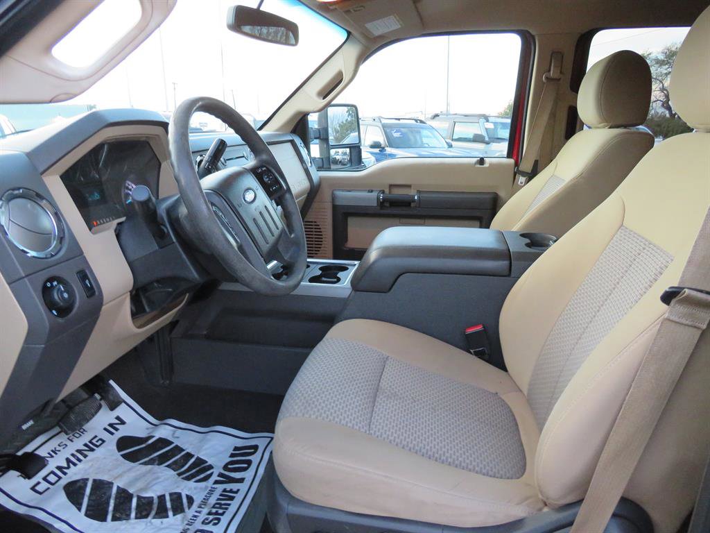 Used 2014 Ford F250 XLT w/ Advanced Security Group image 9