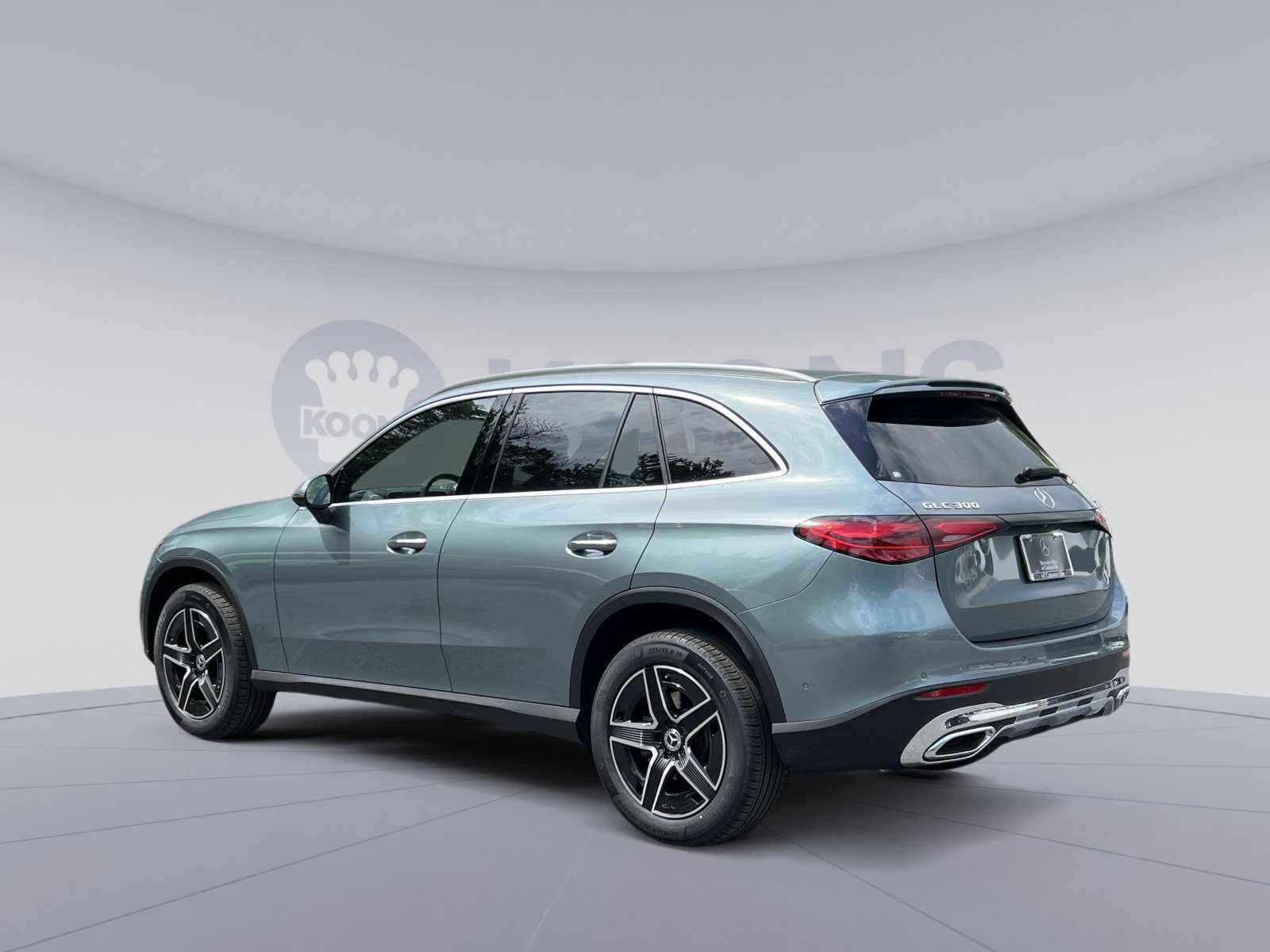 New 2026 Mercedes-Benz GLC 300 4MATIC image 8