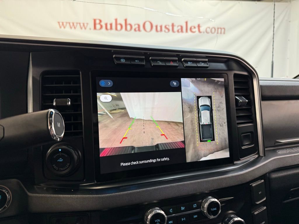 Used 2024 Ford F250 Platinum AWD/4WD image 16