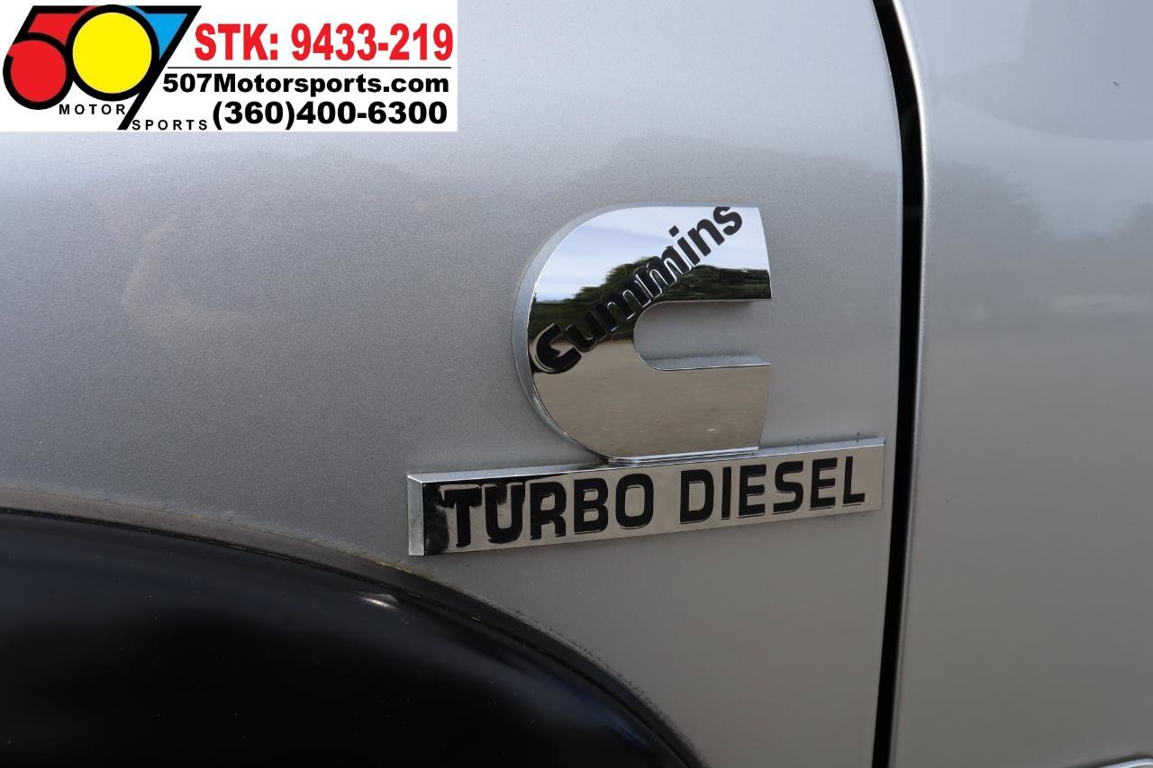Used 2006 Dodge Ram 2500 Truck SLT w/ Light Group AWD/4WD image 13