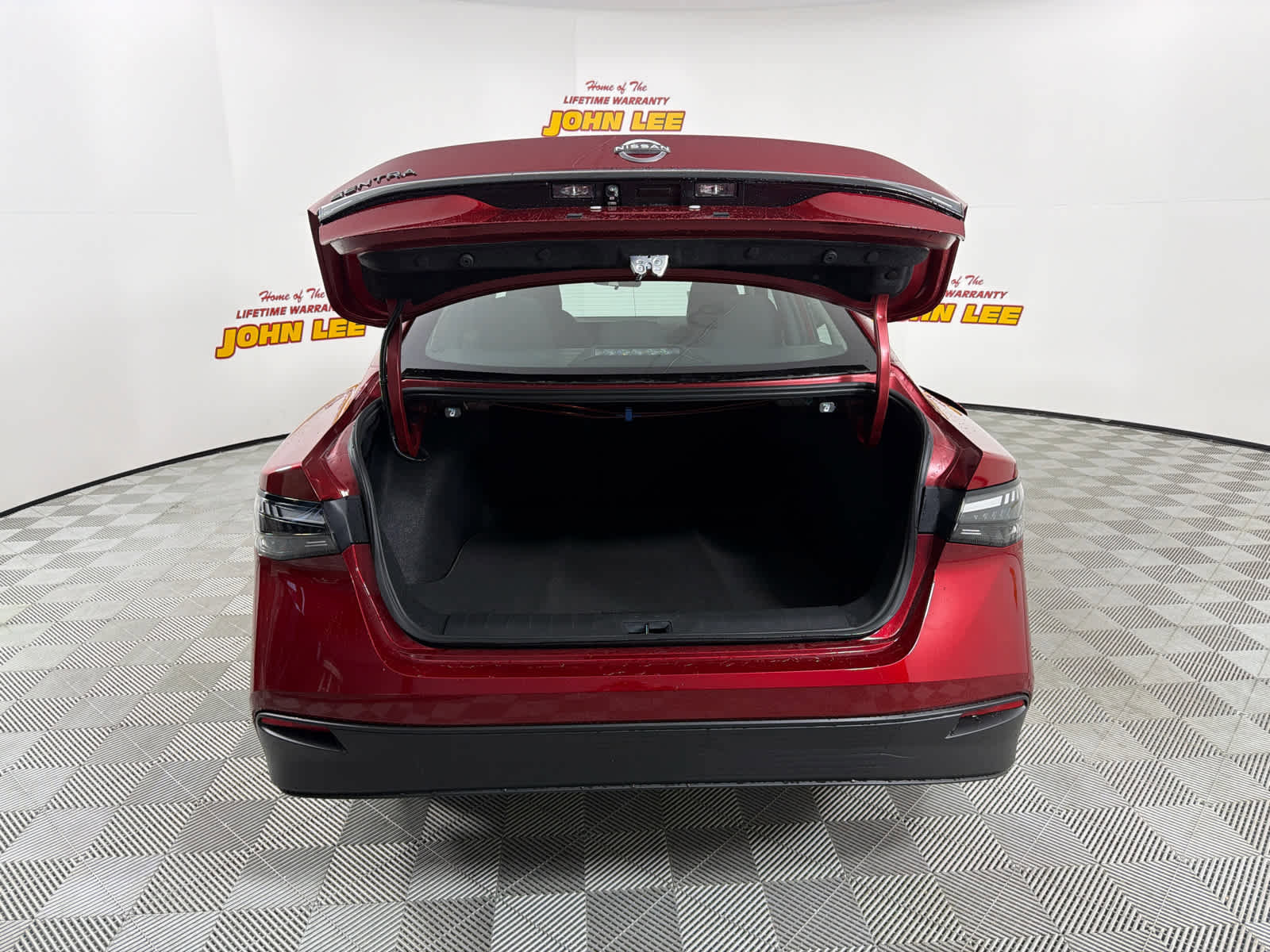 New 2026 Nissan Sentra SV w/ Floor Mat Package image 5