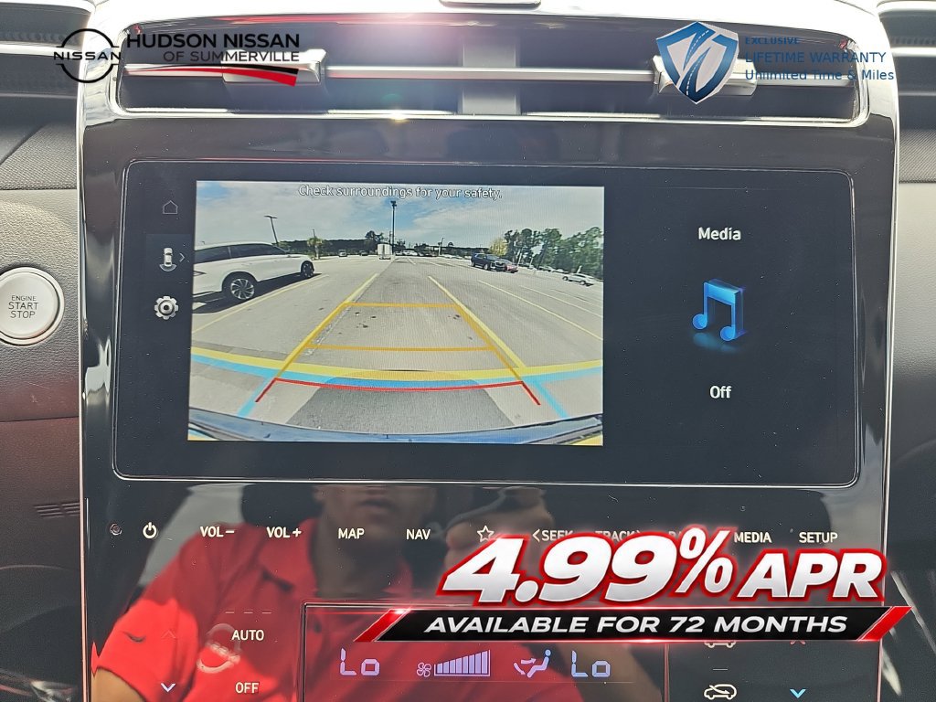 Used 2023 Hyundai Tucson SEL AWD/4WD image 24