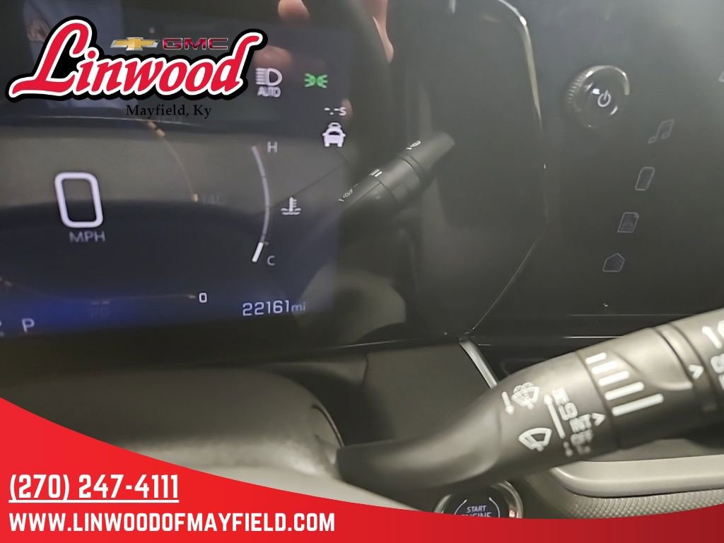 Used 2024 Chevrolet TrailBlazer LT w/ LT Cold Weather Package image 19