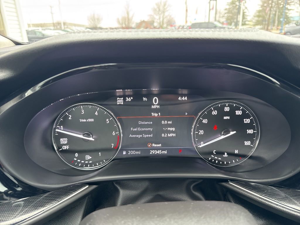 Certified 2023 Buick Envision Essence image 22