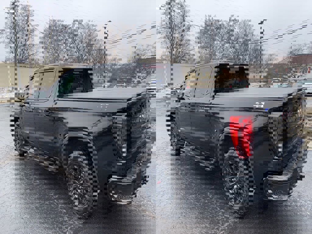 Used 2020 GMC Sierra 1500 Elevation image 4