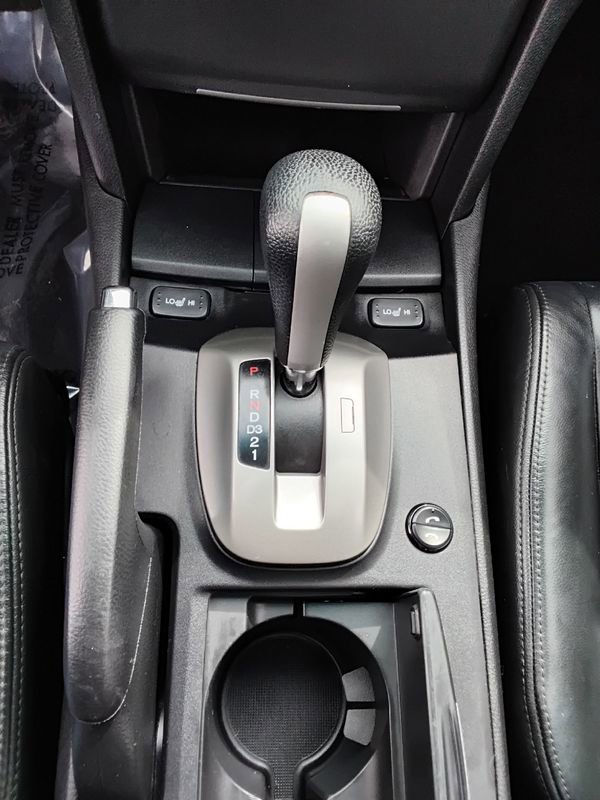Used 2008 Honda Accord EX-L image 11