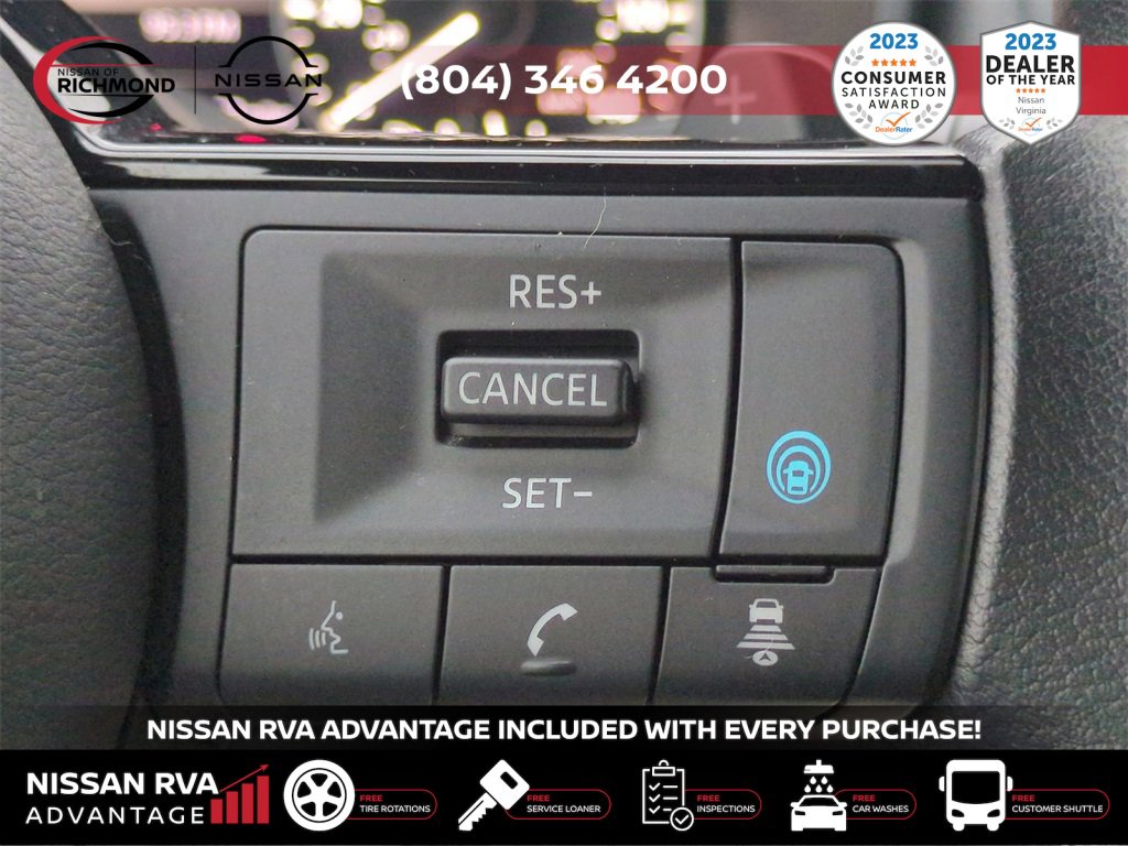 Certified 2023 Nissan Rogue SV image 25