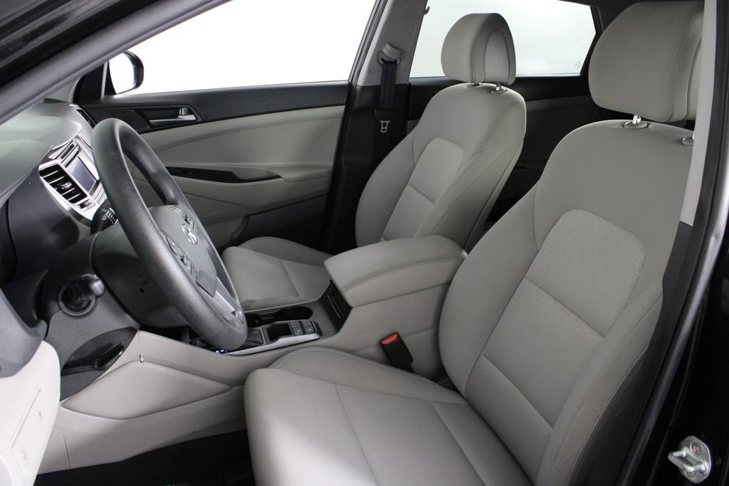 Used 2017 Hyundai Tucson SE FWD image 19