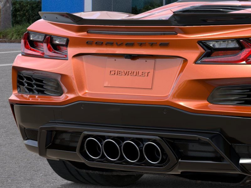 New 2026 Chevrolet Corvette Z06 RWD image 24