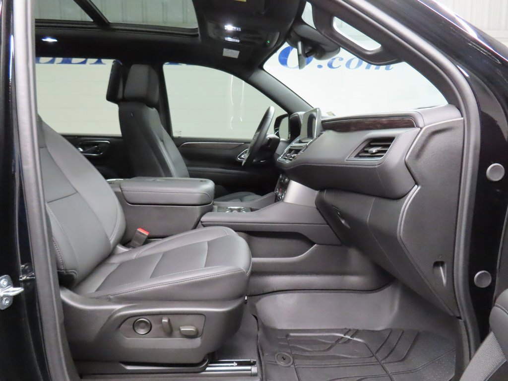 Used 2024 Chevrolet Tahoe Z71 image 35