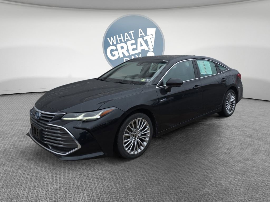 Used 2021 Toyota Avalon Limited w/ Advanced Safety Package image 8