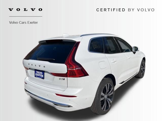 Certified 2023 Volvo XC60 B5 Ultimate w/ Climate Package image 39