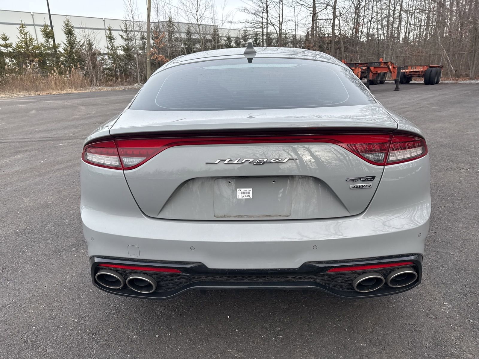 Used 2022 Kia Stinger GT-Line image 6