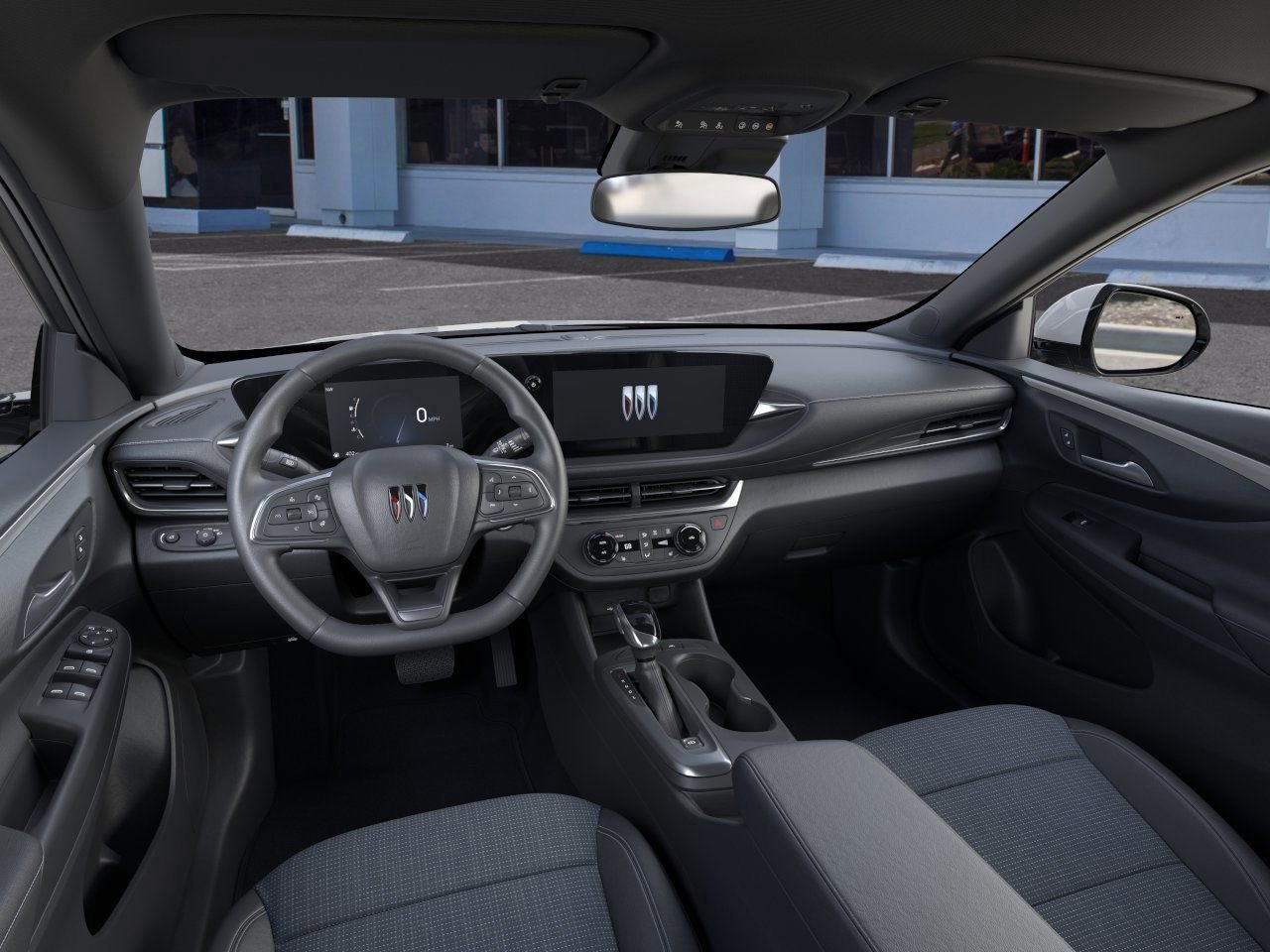 New 2026 Buick Envista Preferred w/ Convenience I Package image 39