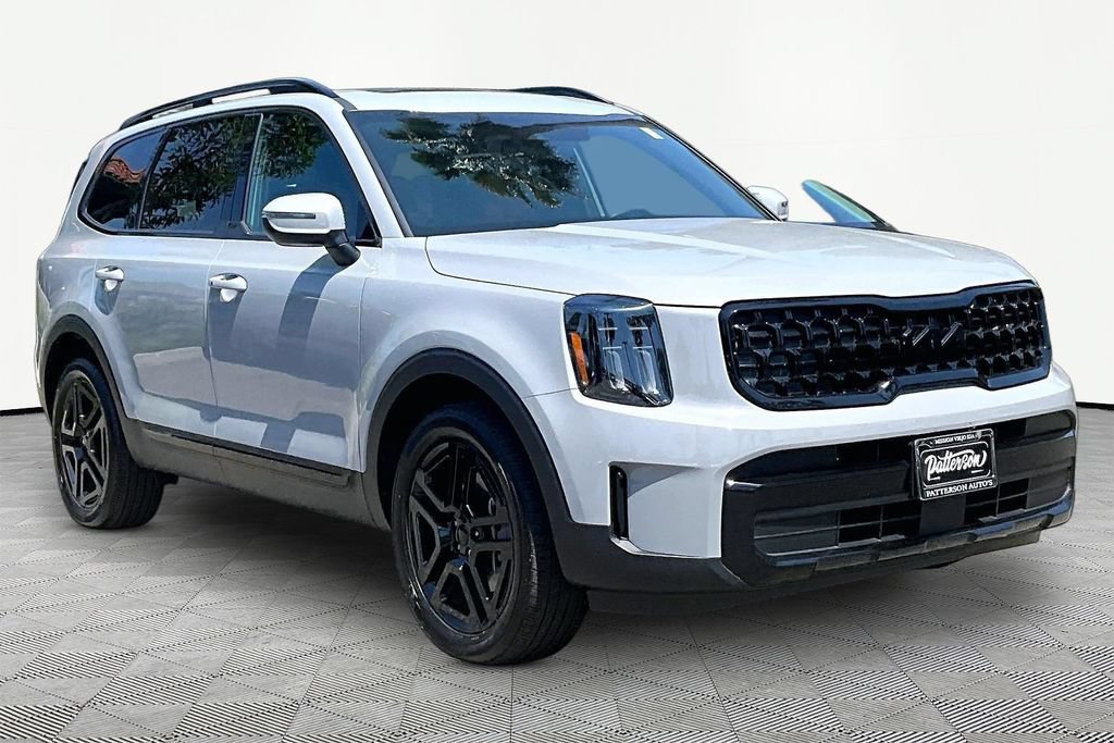 Certified 2025 Kia Telluride EX X-Line AWD/4WD image 5