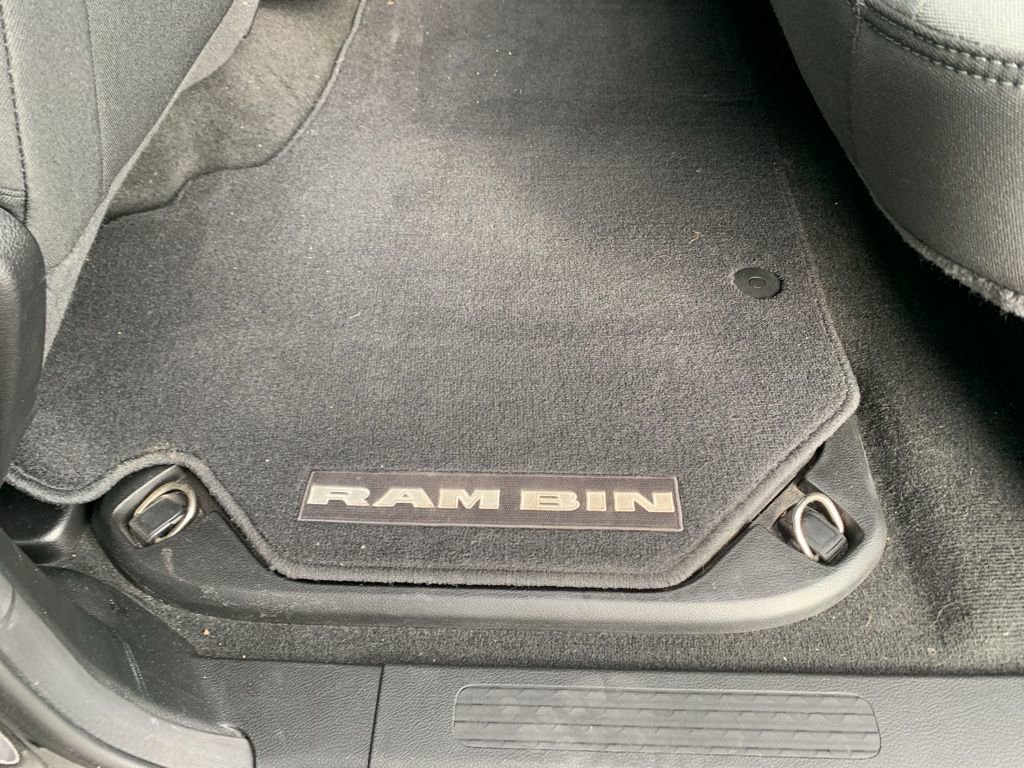 Used 2022 RAM 1500 Big Horn image 23