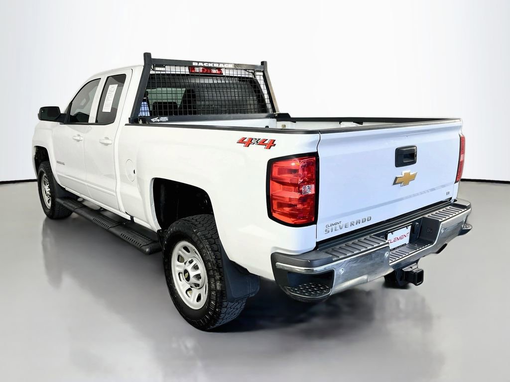 Used 2019 Chevrolet Silverado 2500 LT w/ Snow Plow Prep Package AWD/4WD image 9