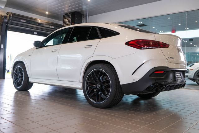 Certified 2021 Mercedes-Benz GLE 53 AMG 4MATIC Coupe image 7