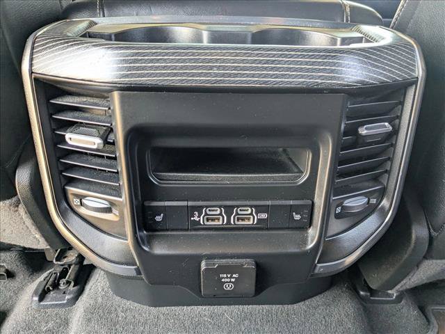 Used 2020 RAM 1500 Limited w/ Advanced Safety Group AWD/4WD image 17