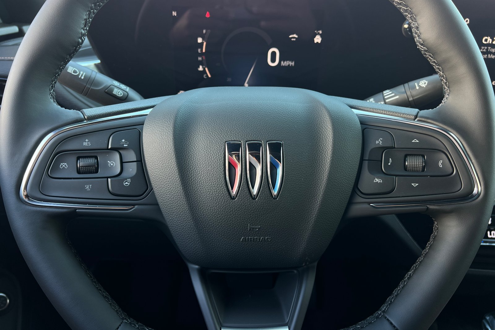 New 2026 Buick Envista Avenir FWD image 24
