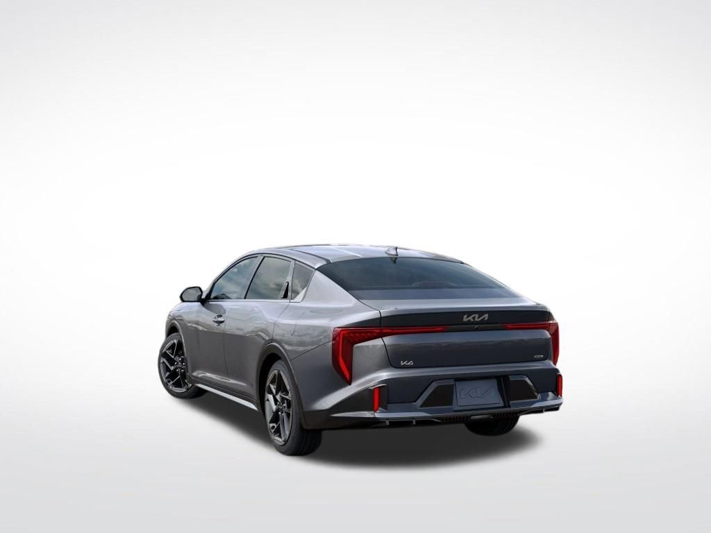 New 2026 Kia K4 GT-Line Turbo FWD image 5
