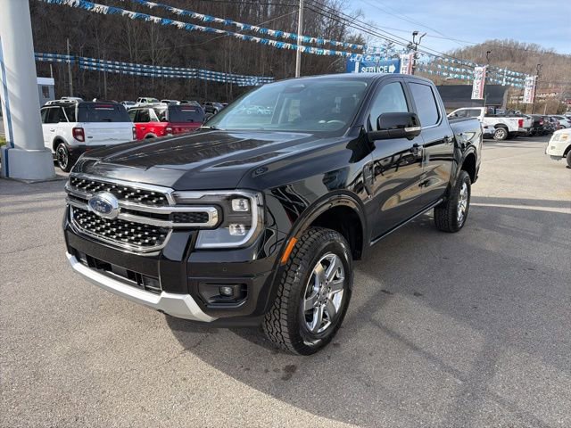 New 2025 Ford Ranger Lariat w/ Chrome Accent Package image 6