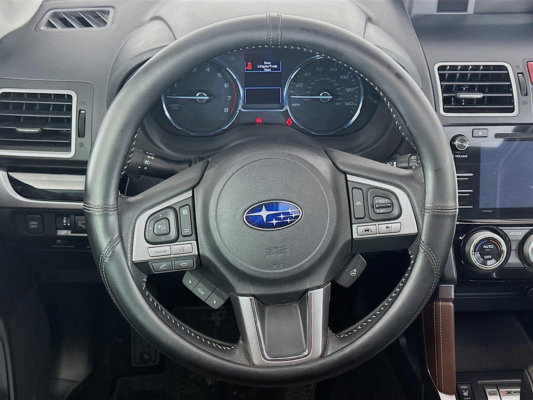 Used 2018 Subaru Forester 2.5i Touring image 18
