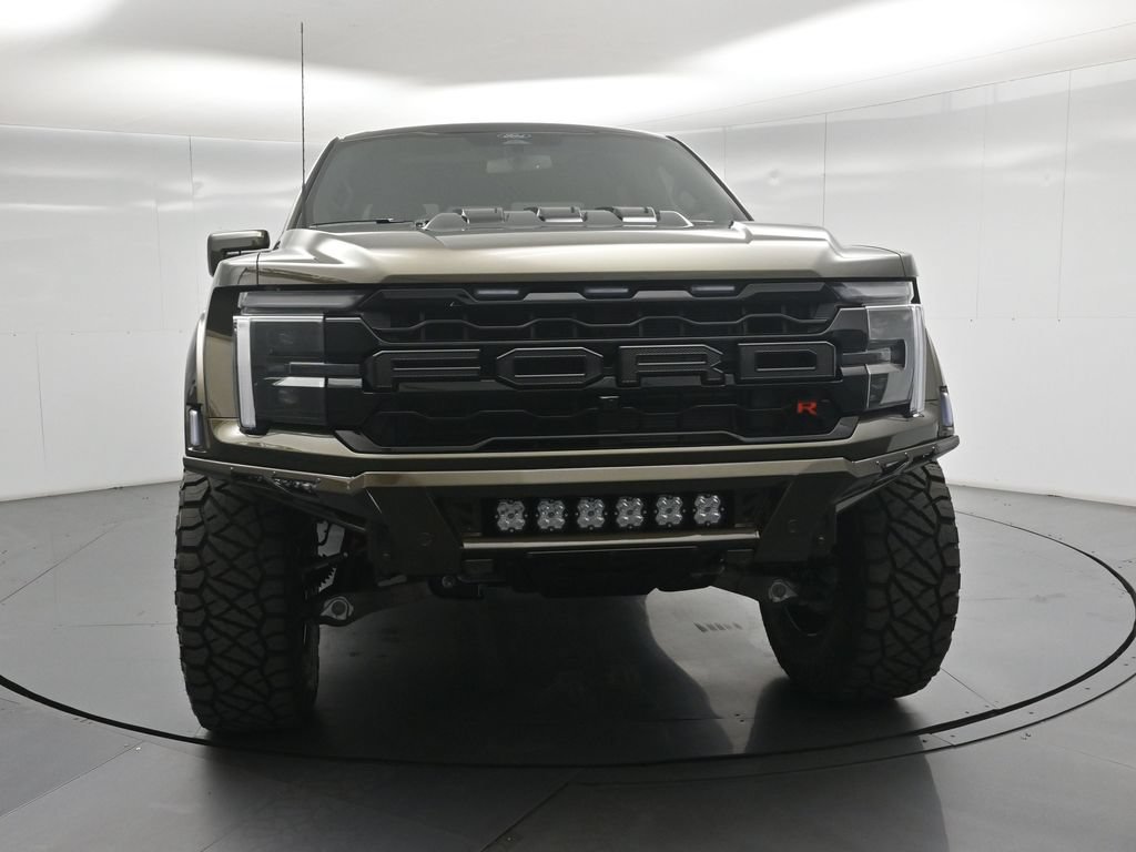 New 2026 Ford F150 Raptor w/ Equipment Group 803A Raptor R AWD/4WD image 55