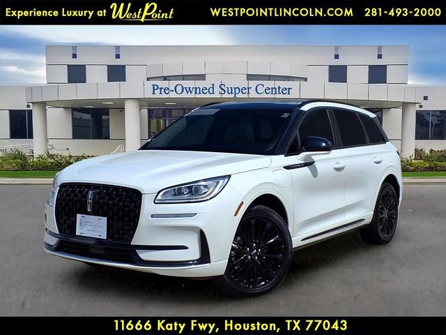 Certified 2026 Lincoln Corsair Grand Touring w/ Jet Appearance Package AWD/4WD image 1