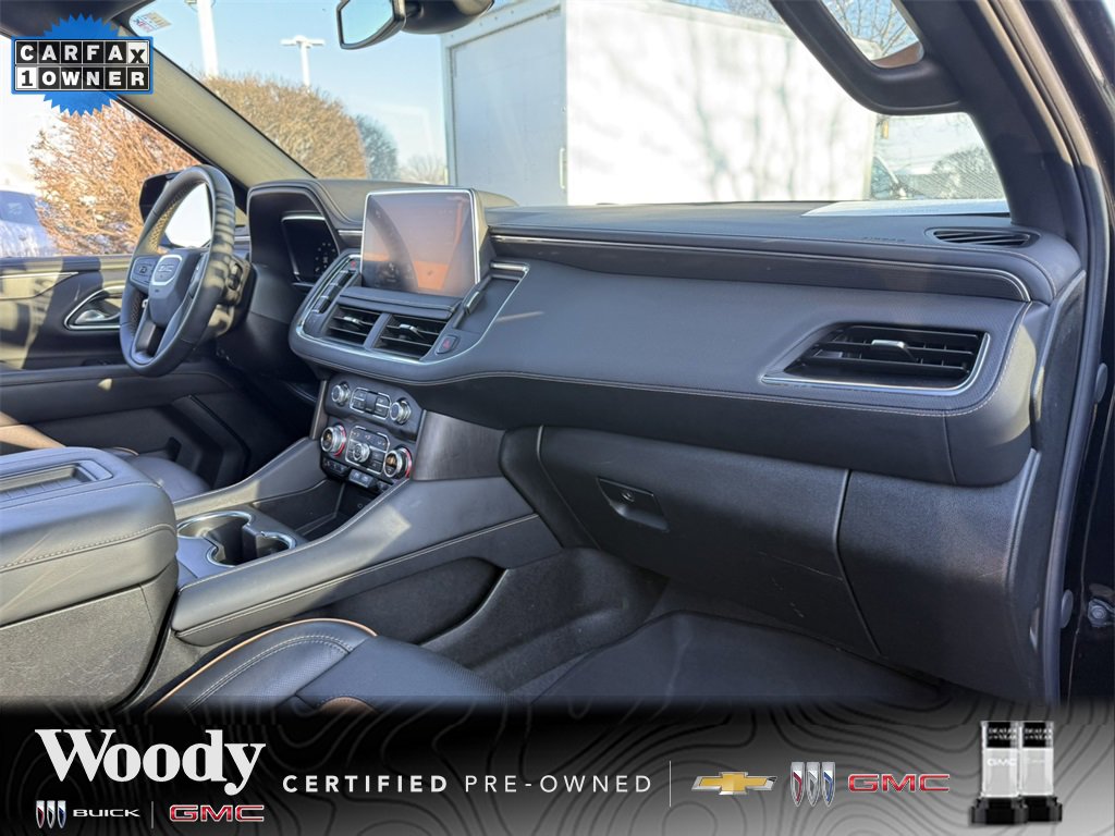 Certified 2024 GMC Yukon AT4 w/ Technology Package image 42