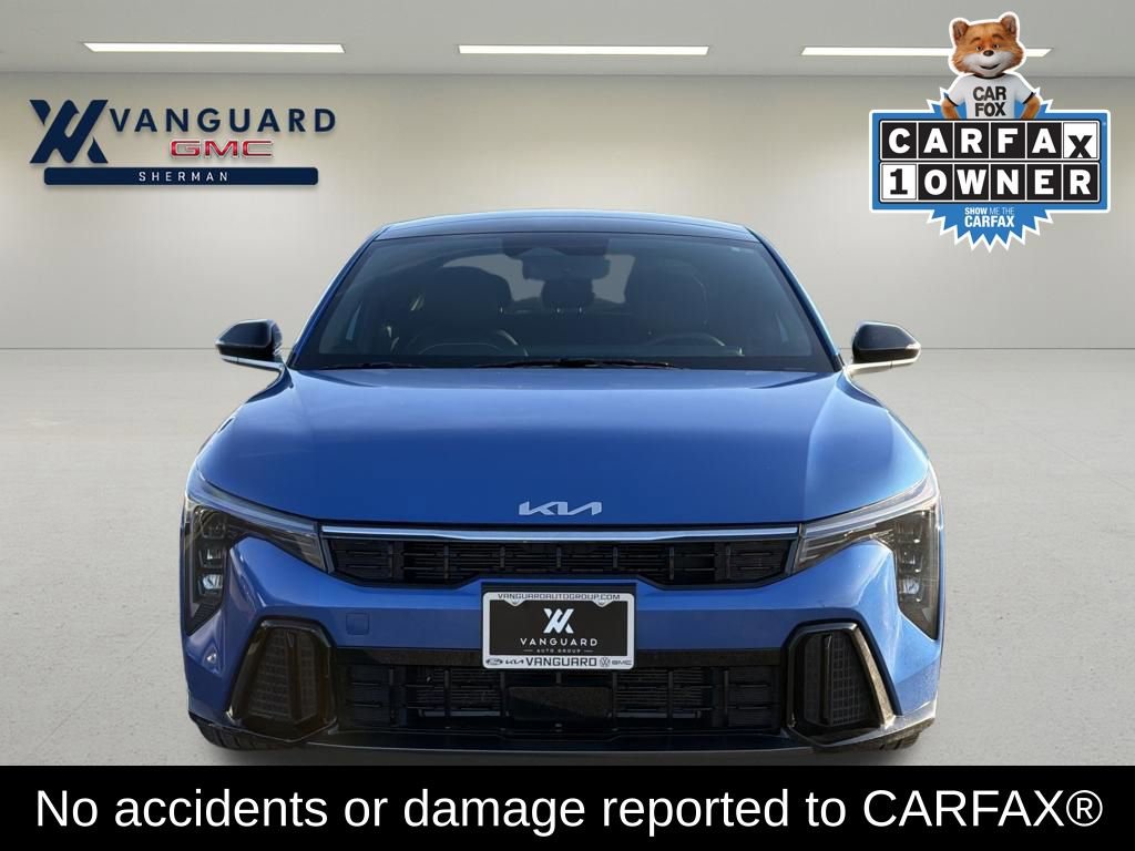 Used 2025 Kia K4 GT-Line w/ GT-Line Sunroof Package image 2