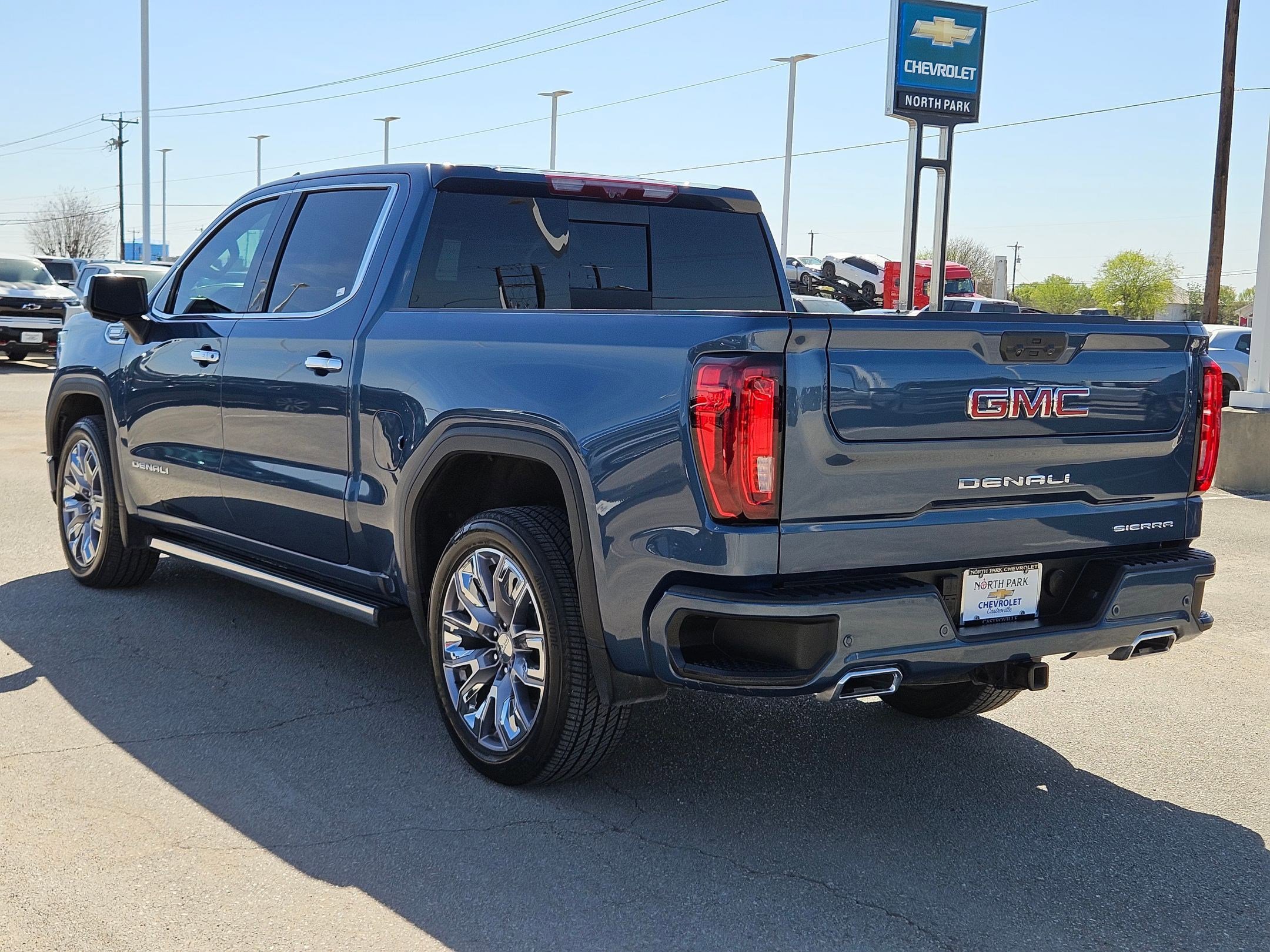 Used 2024 GMC Sierra 1500 Denali w/ Denali Reserve Package image 5