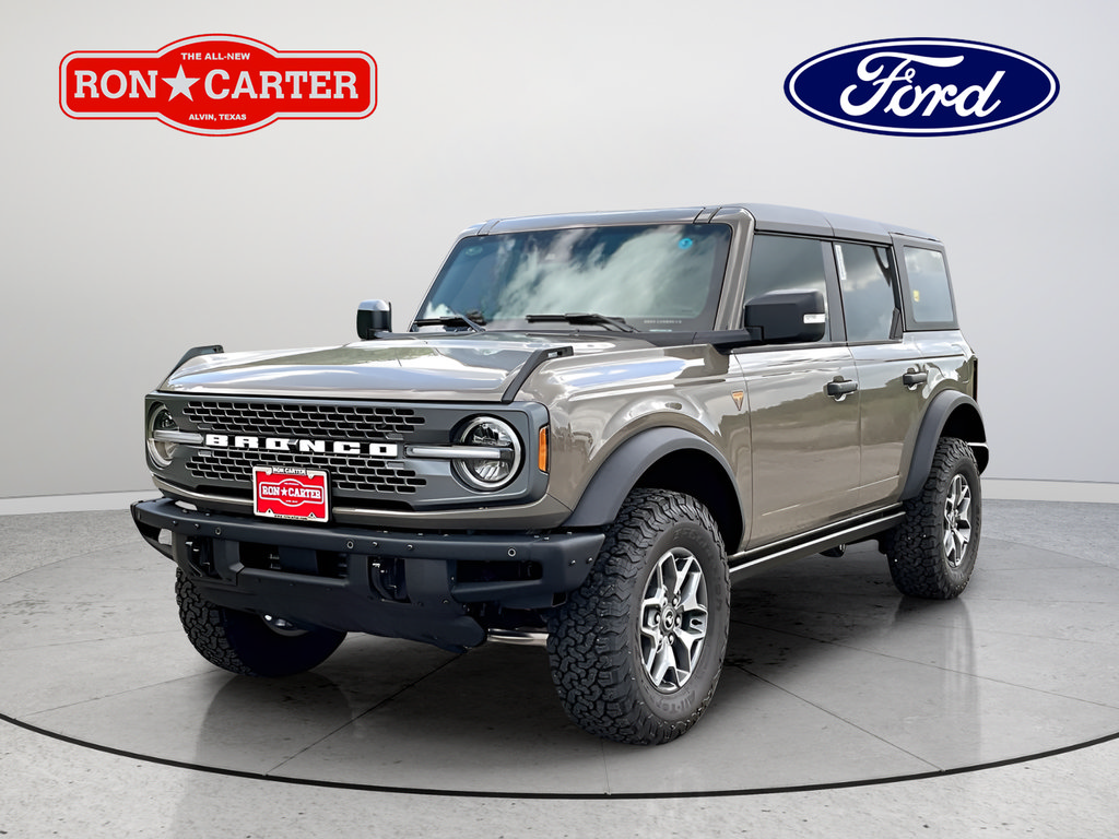 New 2025 Ford Bronco Badlands AWD/4WD image 3