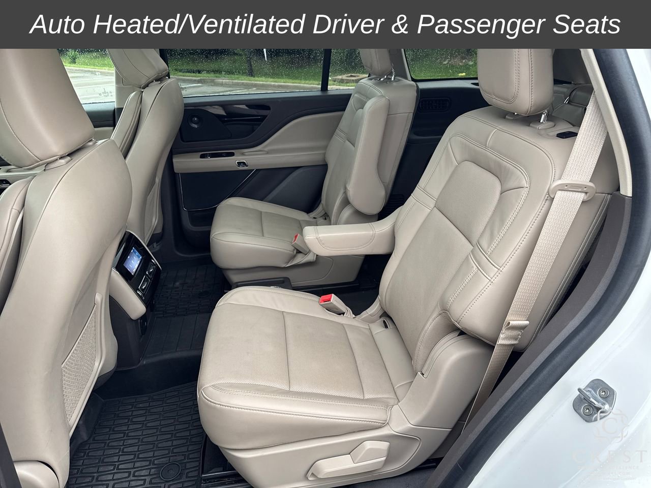 Used 2022 Lincoln Aviator Reserve w/ Equipment Group 201A RWD image 12