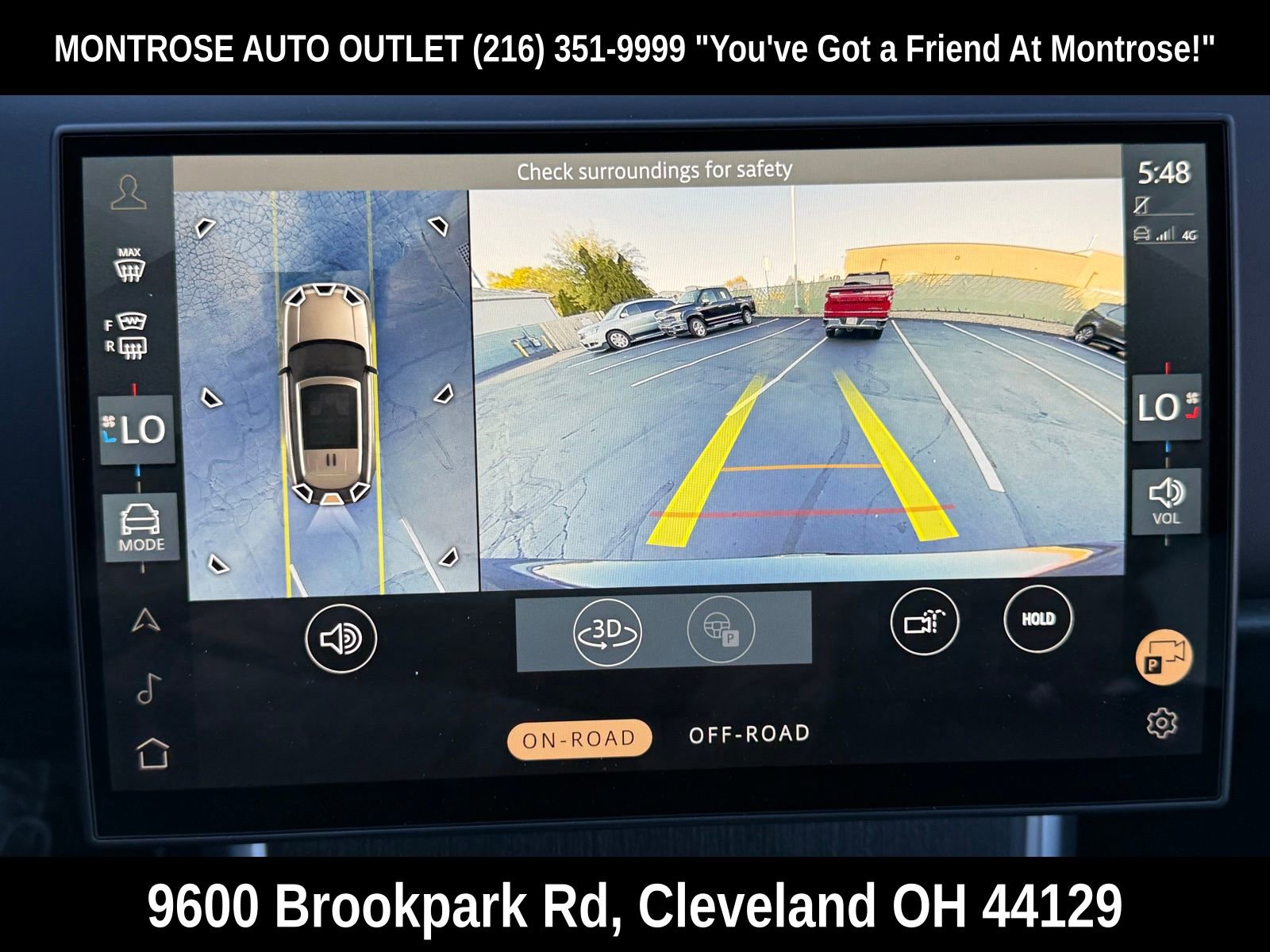 New 2026 Land Rover Range Rover Long Wheelbase SE image 11