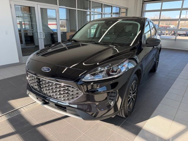 Used 2022 Ford Escape SE w/ Convenience Package image 3