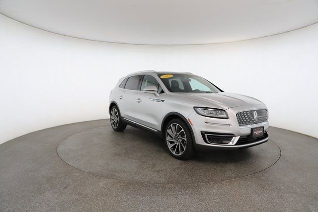 Used 2019 Lincoln Nautilus Reserve w/ Driver Assistance Package image 27