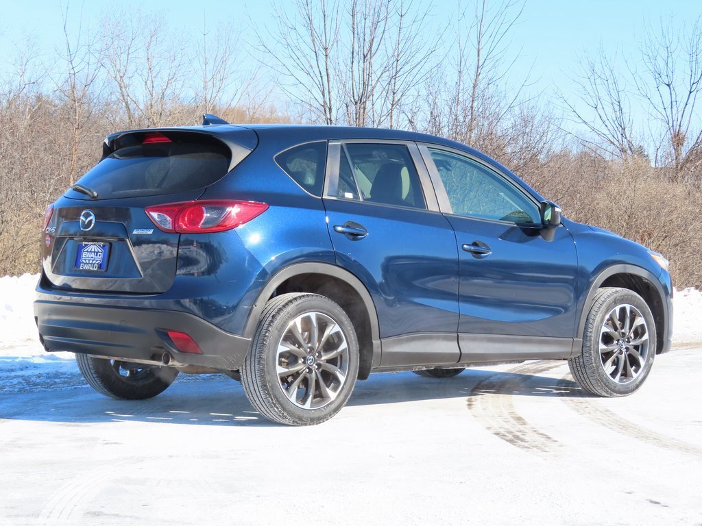 Used 2016 MAZDA CX-5 Grand Touring image 3