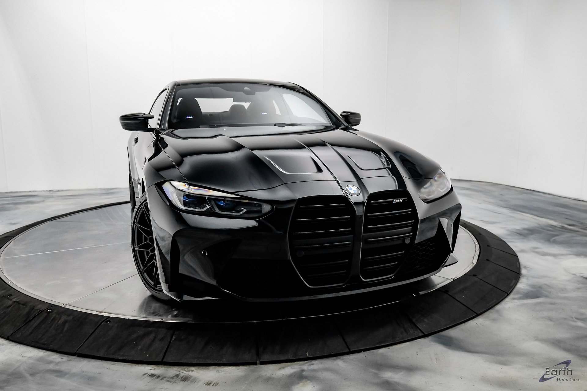 Used 2021 BMW M4 Coupe w/ Executive Package image 19