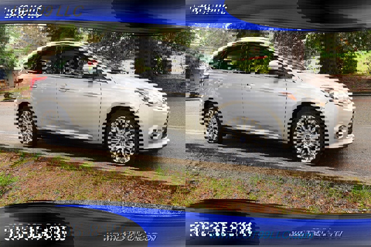 Used 2012 Ford Focus Titanium image 7