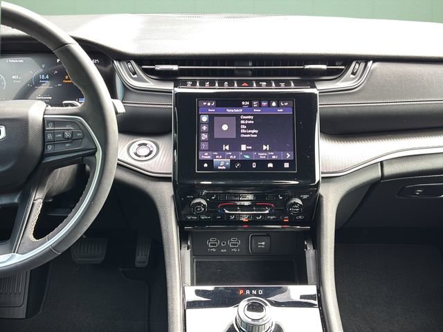 Certified 2023 Jeep Grand Cherokee Altitude AWD/4WD image 18
