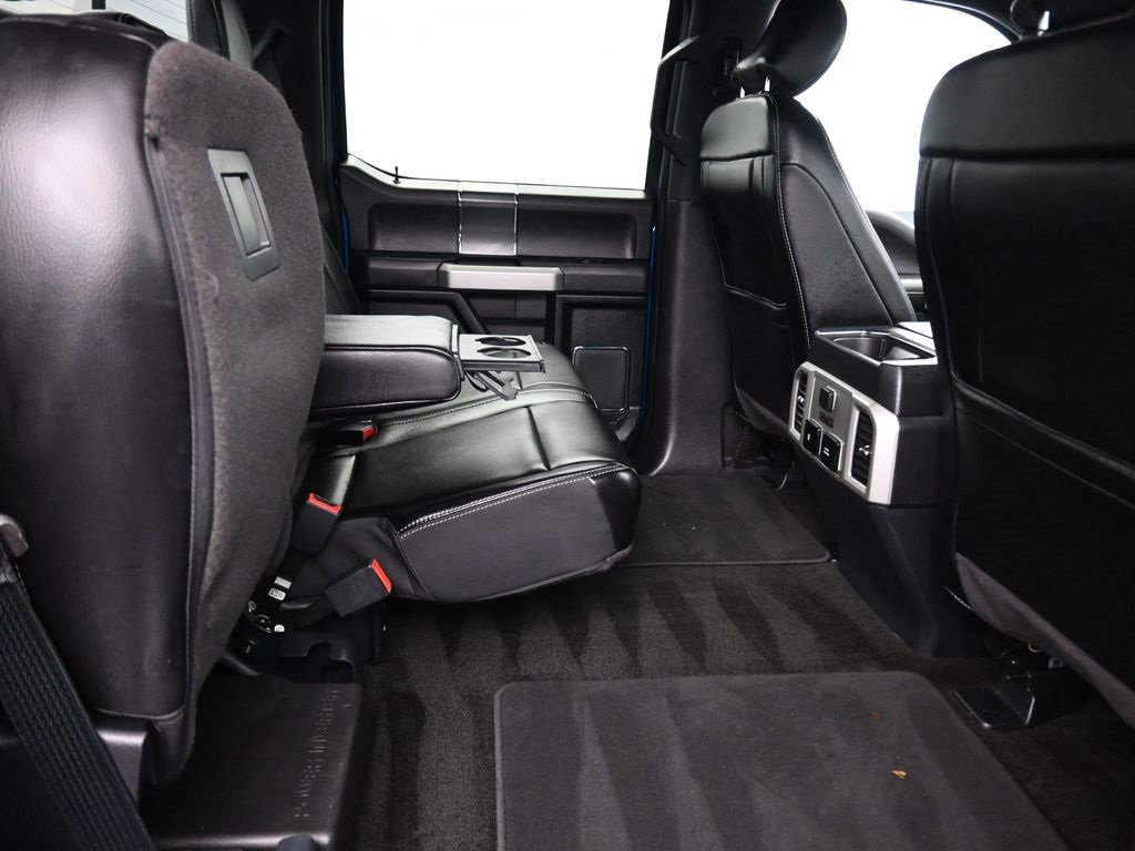 Used 2018 Ford F150 Lariat w/ Equipment Group 502A Luxury image 37