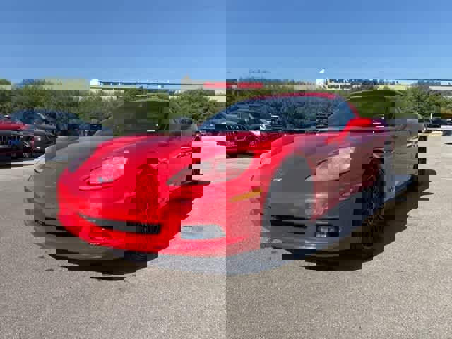 Used 2013 Chevrolet Corvette Coupe